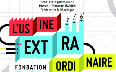 MGA Technologies à l’Usine Extraordinaire du 22 au 25 novembre à Paris