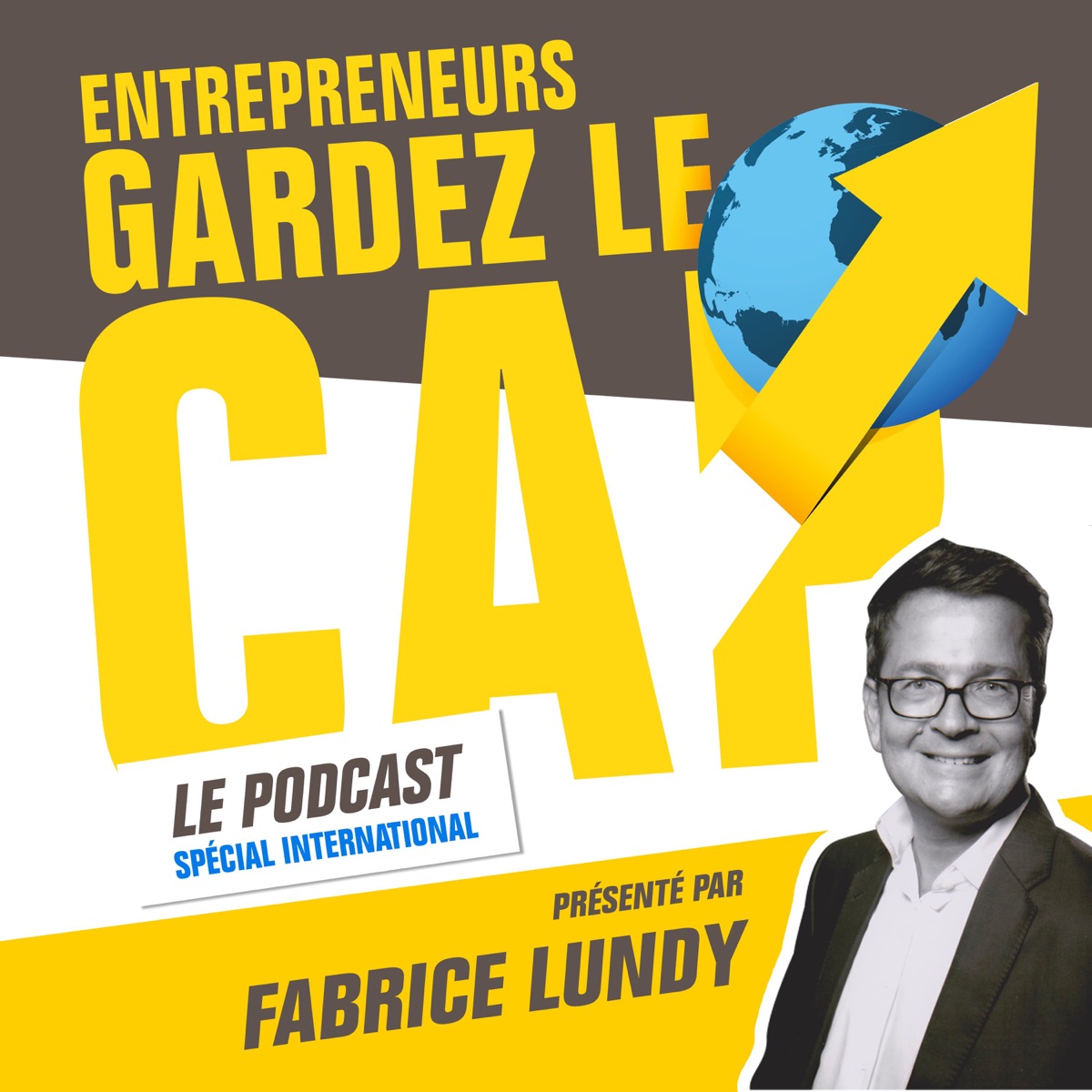 Podcast de Bpifrance « Entrepreneurs, gardez le cap ! » avec MGA Technologies