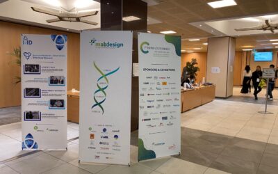 MabDesign – Deux jours de congrès et de rencontres autour de la bioproduction et de l’innovation.