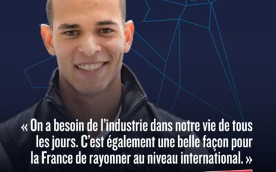 Interview de Geoffrey Hadzi, ingénieur innovation chez MGA Technologies par La French Fab