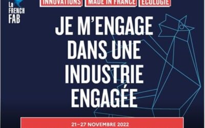 Semaine de l’industrie – MGA Technologies mise à l’honneur dans la Newsletter de cette semaine