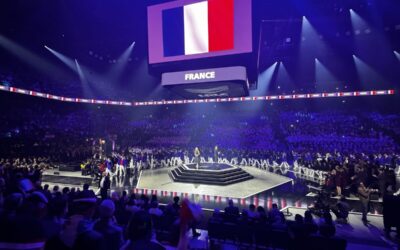 WorldSkills Lyon 2024