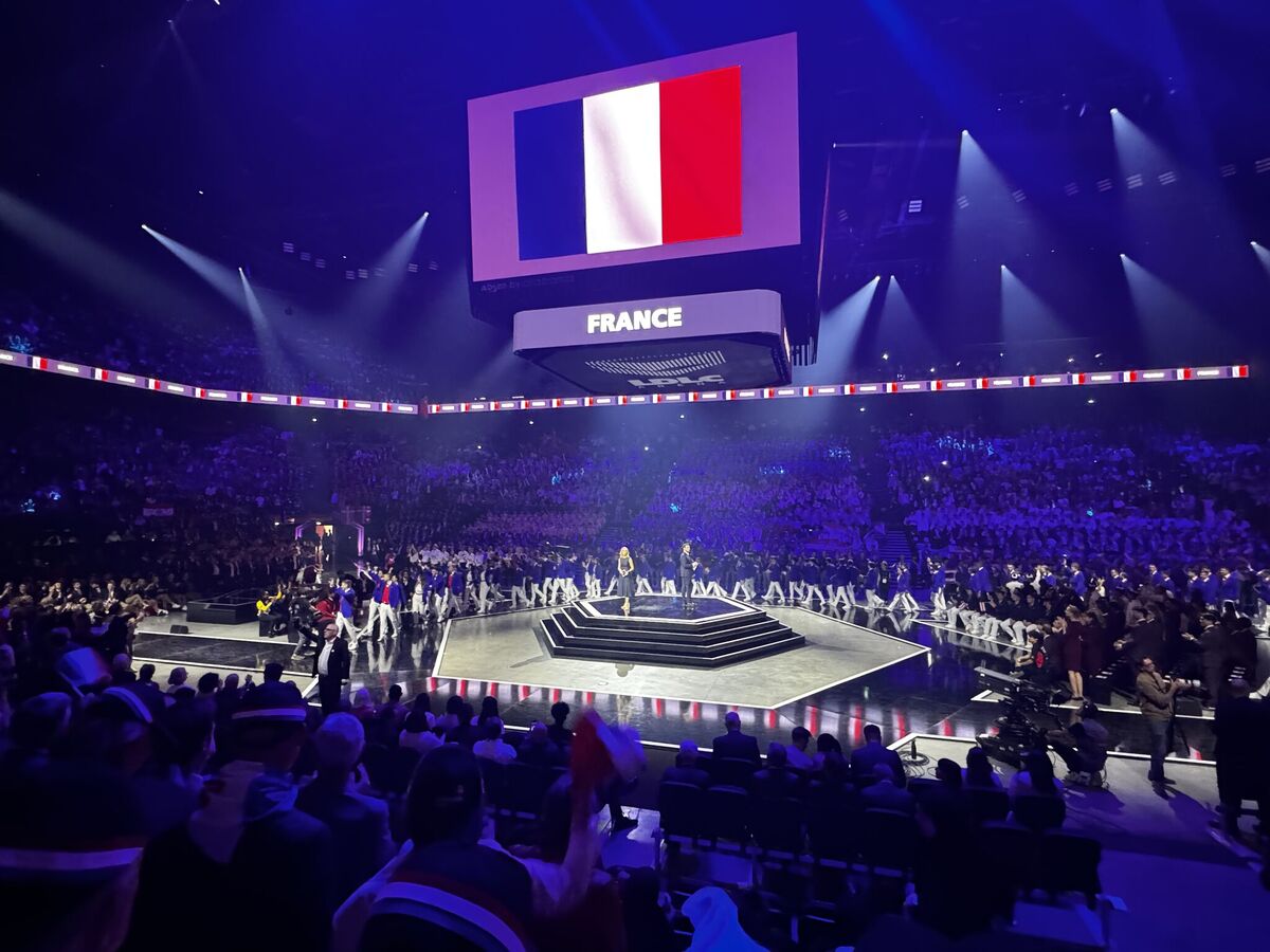 WorldSkills Lyon 2024