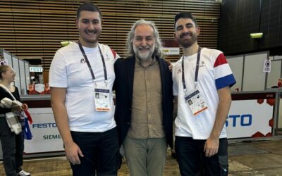 WorldSkills Lyon 2024 se termine avec maestria