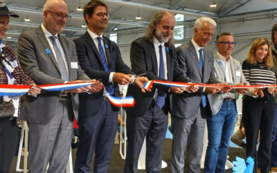 MGA MedTech à Mably – Ils parlent de notre inauguration !