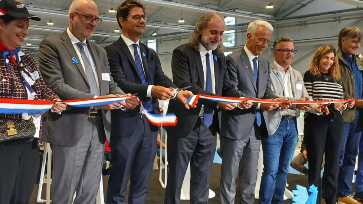 MGA MedTech à Mably – Ils parlent de notre inauguration !