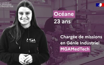 La Semaine de l’Industrie 2024 : les femmes aussi travaillent dans l’industrie, et elles brillent