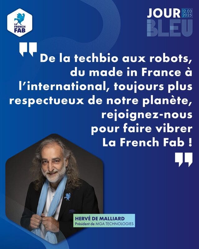 Faisons vibrer la meute au JOUR BLEU le 12 mars